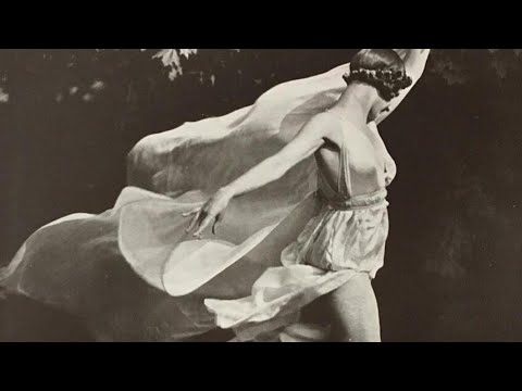Descubre a la pionera de la danza contemporánea