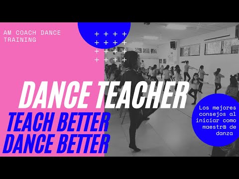 Descubre lo que aprendes en la escuela de danza