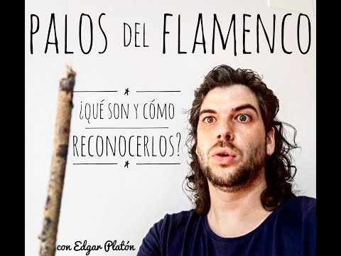 Descubre el nombre del palo del flamenco: Guía completa