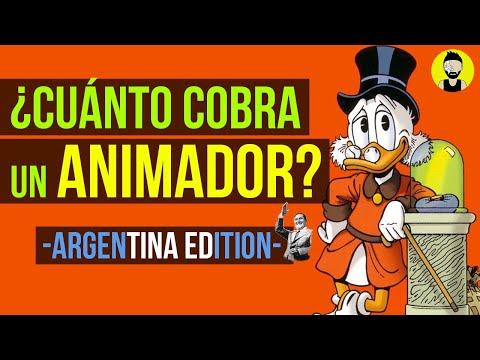 Guía de precios para animación 2D en Argentina: ¿Cuánto cobrar?