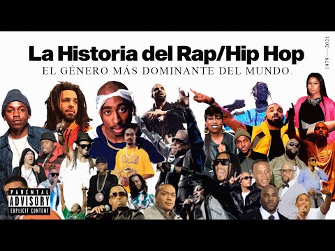 Las 5 ramas del hip hop: Todo lo que debes saber