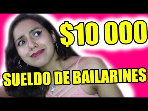 Descubre los sueldos de los bailarines en España