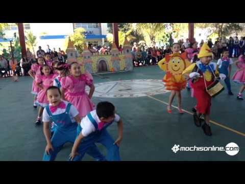 Habilidades infantiles mejoradas a través del baile
