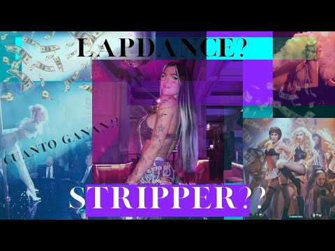 Cuánto gana una stripper mujer en España: Descubre los sueldos más altos