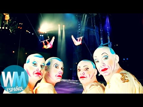 Circo du Soleil: Descubre cuánto cobra por sus increíbles espectáculos