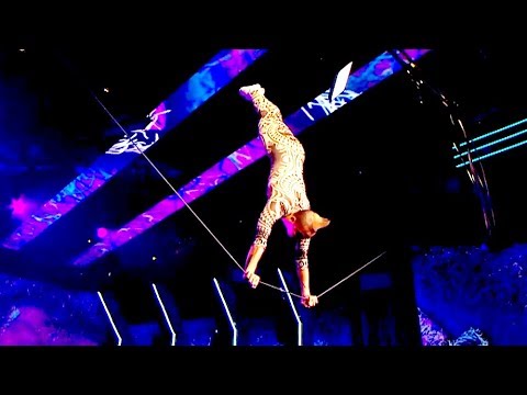 El increíble circo de Flavio Mendoza: ¡Descubre qué lo hace único!